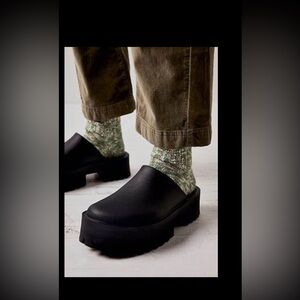 Jeffrey Campbell Bae Platform Mule / Clog NWB 7/38